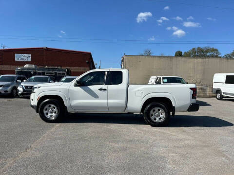 2022 Nissan Frontier
