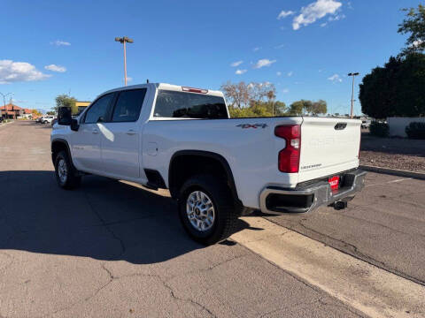 2021 Chevrolet Silverado 2500HD