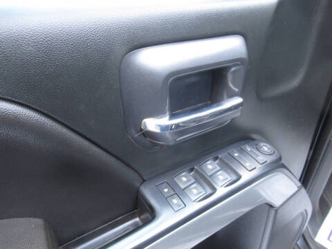 2018 Chevrolet Silverado 2500HD