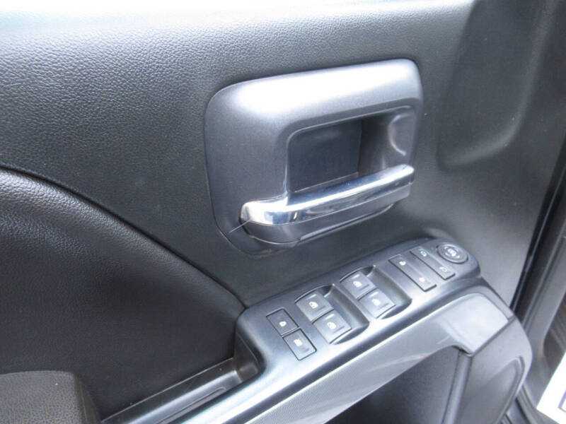 2018 Chevrolet Silverado 2500HD