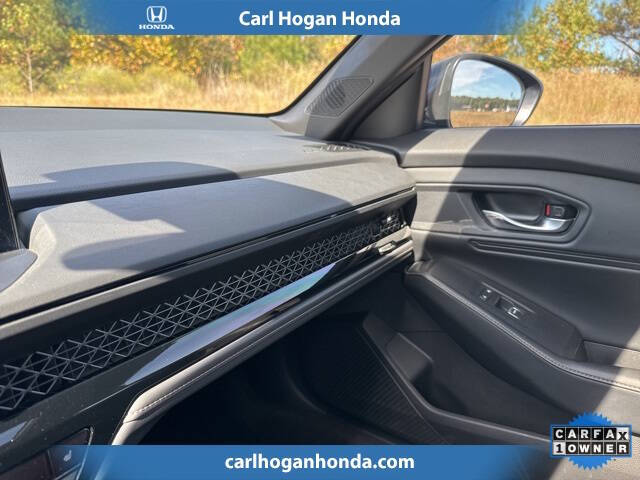 2023 Honda Accord Hybrid