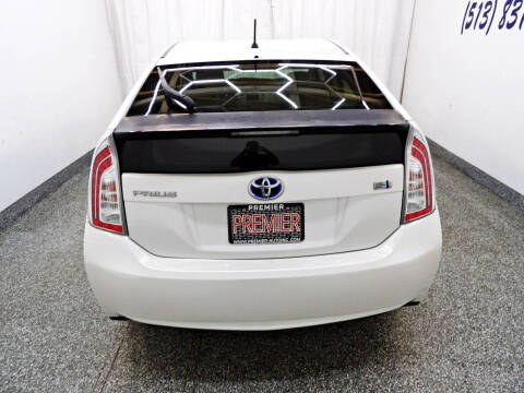 2014 Toyota Prius Two