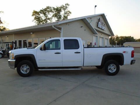 2010 Chevrolet Silverado 2500HD for sale at Milaca Motors in Milaca MN