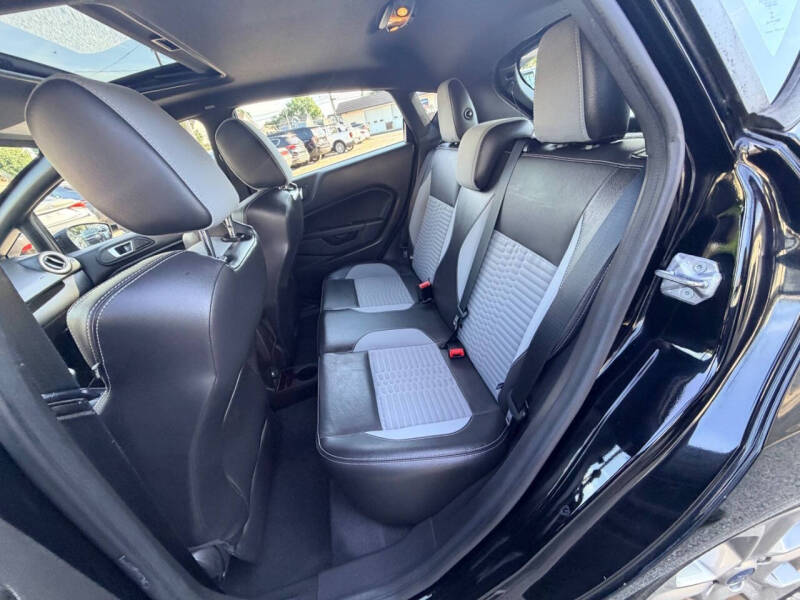 2017 Ford Fiesta ST