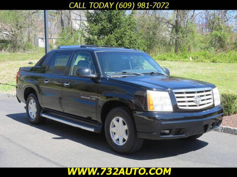 2002 Cadillac Escalade EXT
