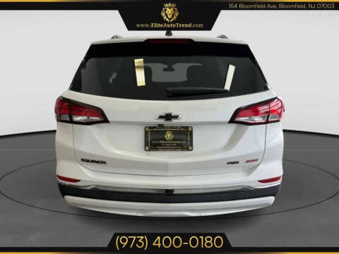 2022 Chevrolet Equinox RS