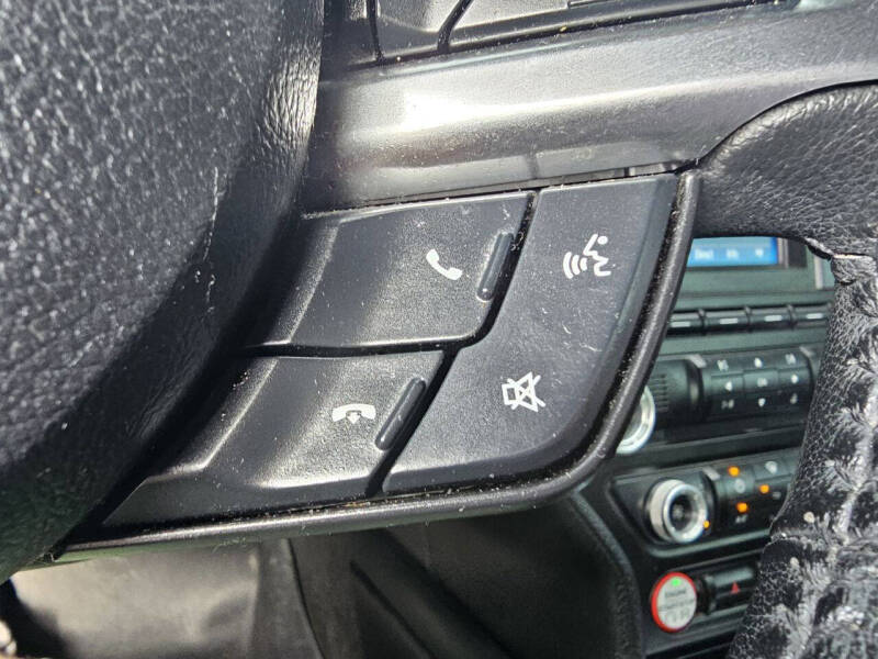 2016 Ford Mustang EcoBoost Premium