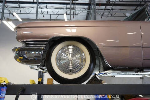 1960 Cadillac Series 62