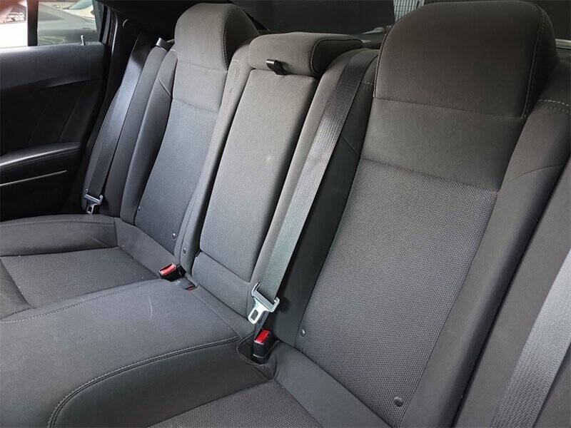 2017 Dodge Charger R/T Scat Pack