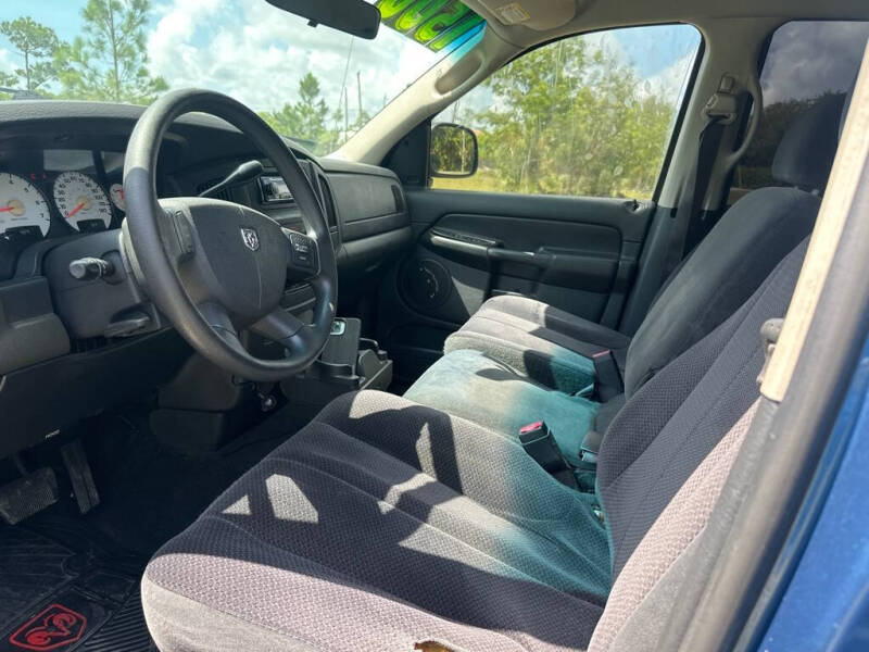 2004 Dodge Ram 1500