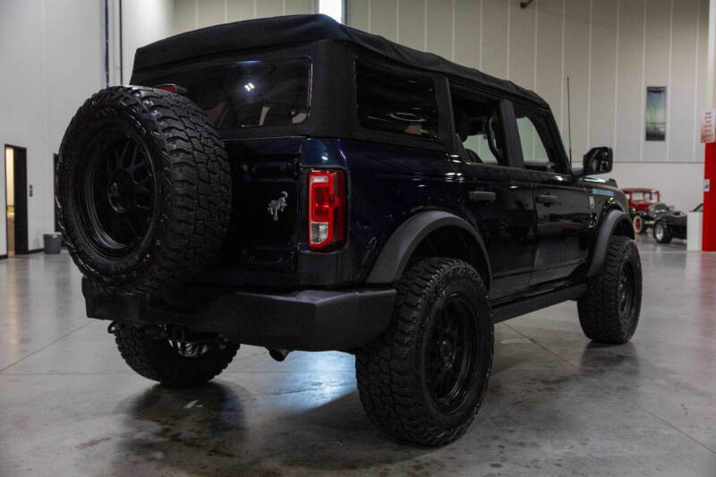 2021 Ford Bronco Big Bend