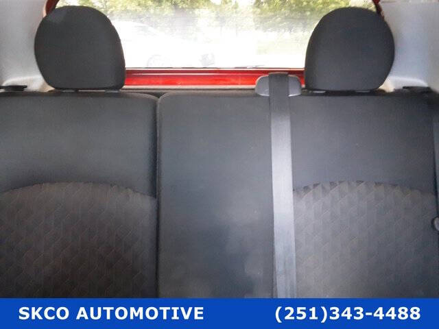 2022 Mitsubishi Mirage ES