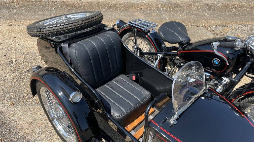 1938 BMW SIDECAR REPLICA 10