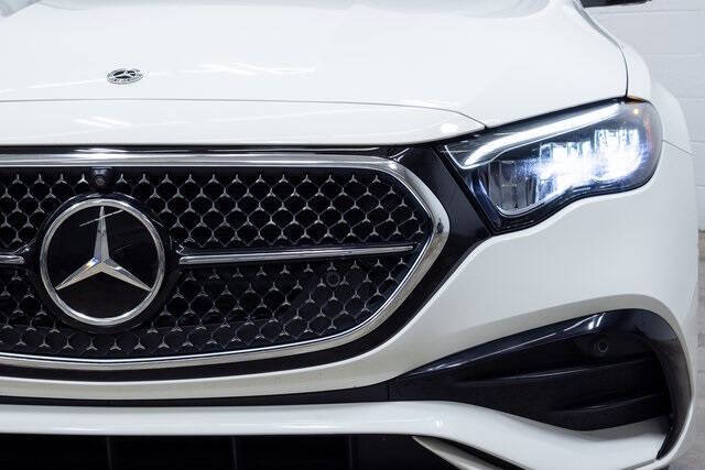 2024 Mercedes-Benz E-Class E 350 4MATIC