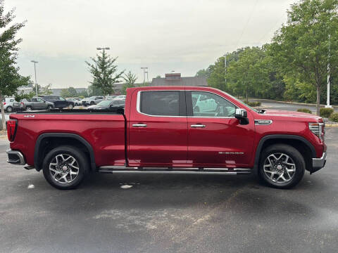 2022 GMC Sierra 1500