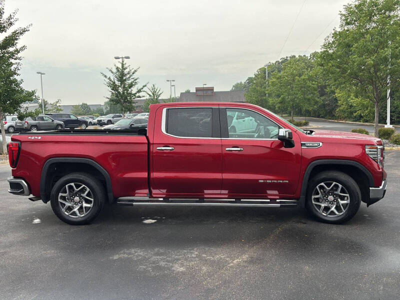 2022 GMC Sierra 1500