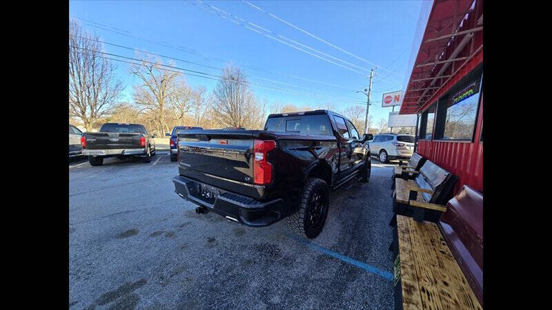 2019 Chevrolet Silverado 1500