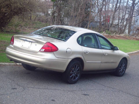 2000 Ford Taurus SES