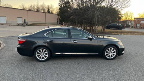 2008 Lexus LS 460