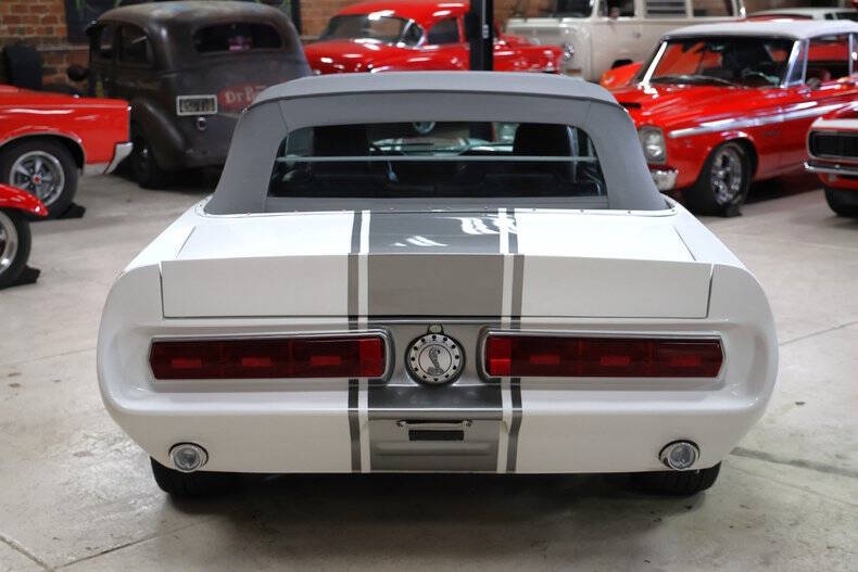 1967 Ford Mustang