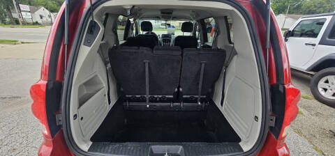2015 Dodge Grand Caravan SXT