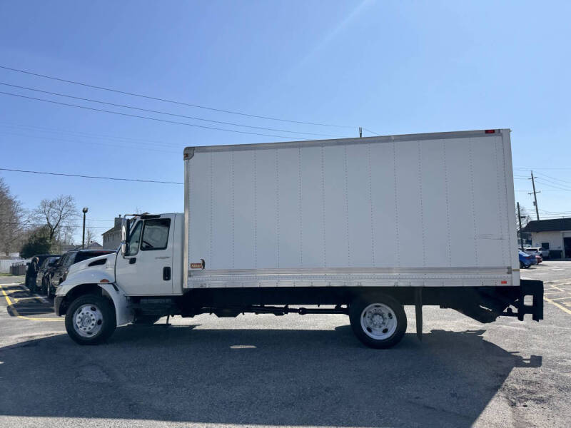 2012 International DuraStar 4300