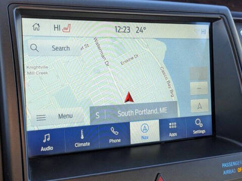 2019 Ford Flex Limited