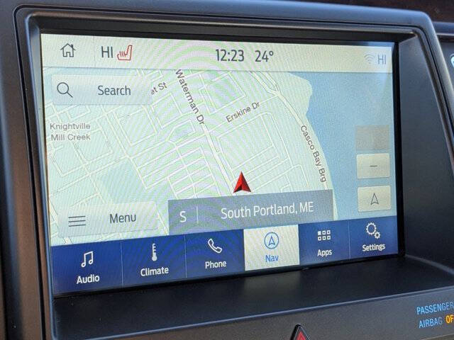 2019 Ford Flex Limited