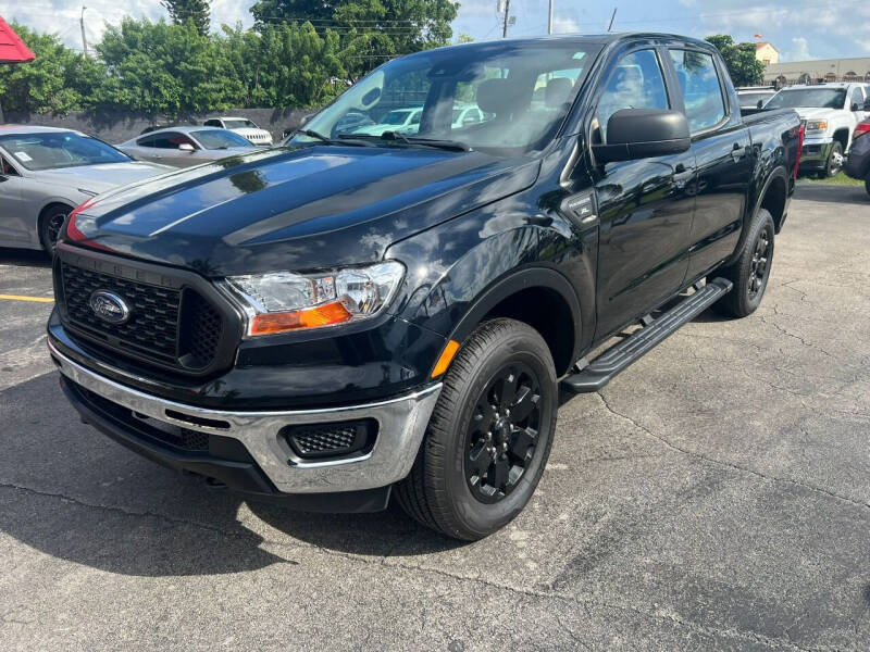 2019 Ford Ranger for sale at Kars2Go in Davie FL