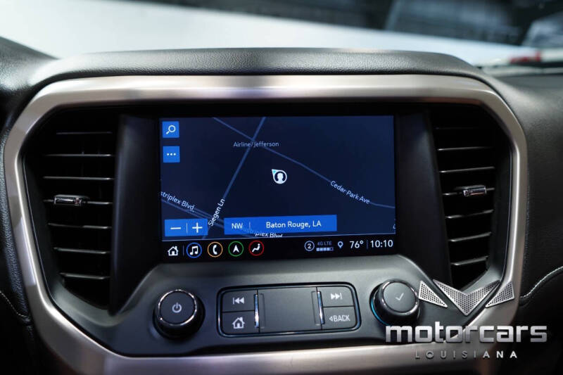 2021 GMC Acadia Denali