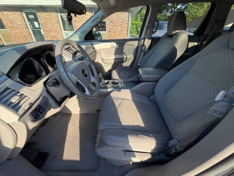2011 Chevrolet Traverse LS