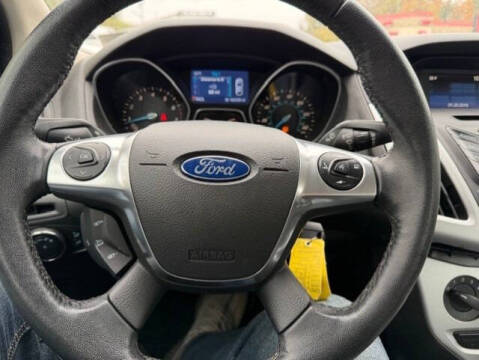 2014 Ford Focus SE