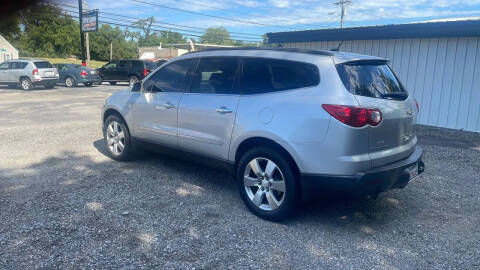2009 Chevrolet Traverse LTZ