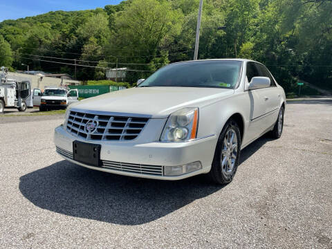 2010 Cadillac DTS for sale at Budget Preowned Auto Sales in Charleston WV