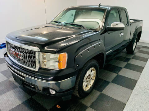 2012 GMC Sierra 1500 for sale at Express Auto Source in Indianapolis IN