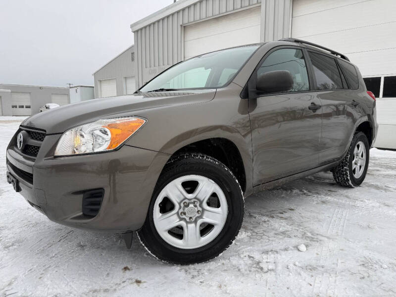 2010 Toyota RAV4 Base's photo