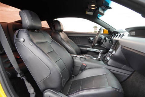 2015 Ford Mustang GT