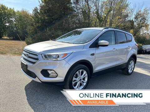 2019 Ford Escape for sale at Ace Auto in Shakopee MN