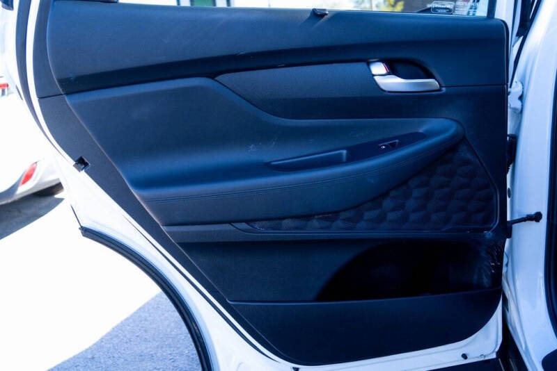 2022 Hyundai Santa Fe XRT