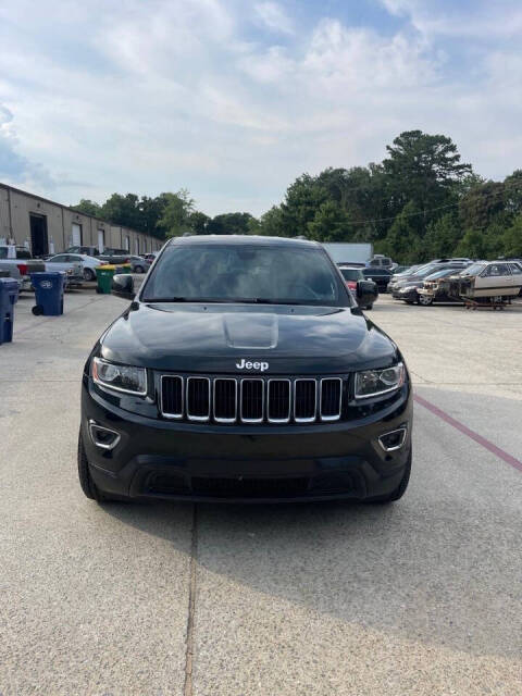 2014 Jeep Grand Cherokee for sale at SJ Auto Sales GA LLC in Winder, GA