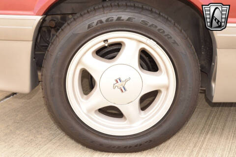 1991 Ford Mustang GT