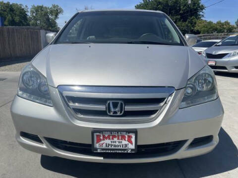 2007 Honda Odyssey for sale at Empire Auto Salez in Modesto CA