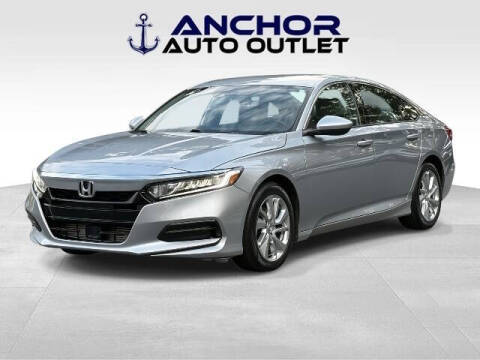 2019 Honda Accord LX