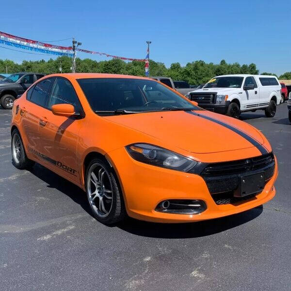 2013 Dodge Dart