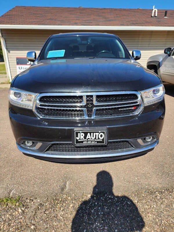2014 Dodge Durango Limited