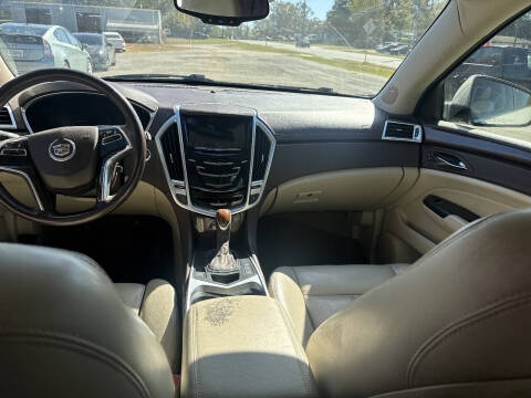 2015 Cadillac SRX Luxury Collection