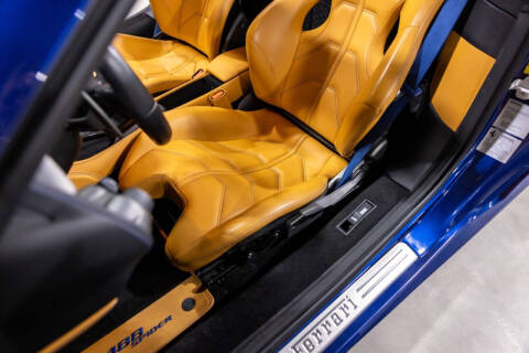 2019 Ferrari 488 Spider