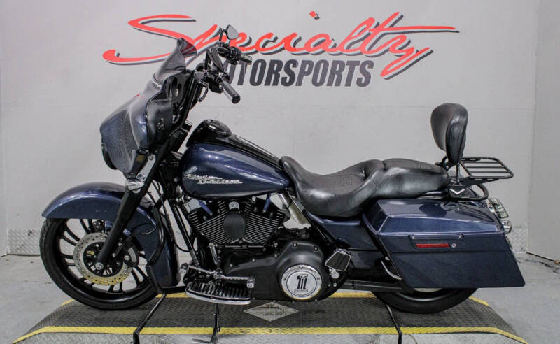 2008 Harley-Davidson Street Glide