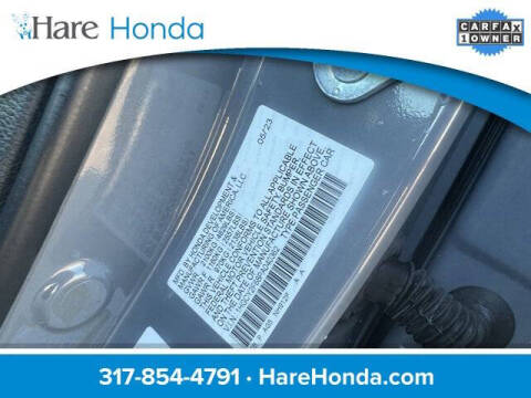 2023 Honda Accord Hybrid