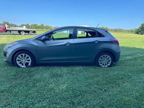 2016 Hyundai Elantra GT for sale at Wendell Greene Motors Inc in Hamilton OH